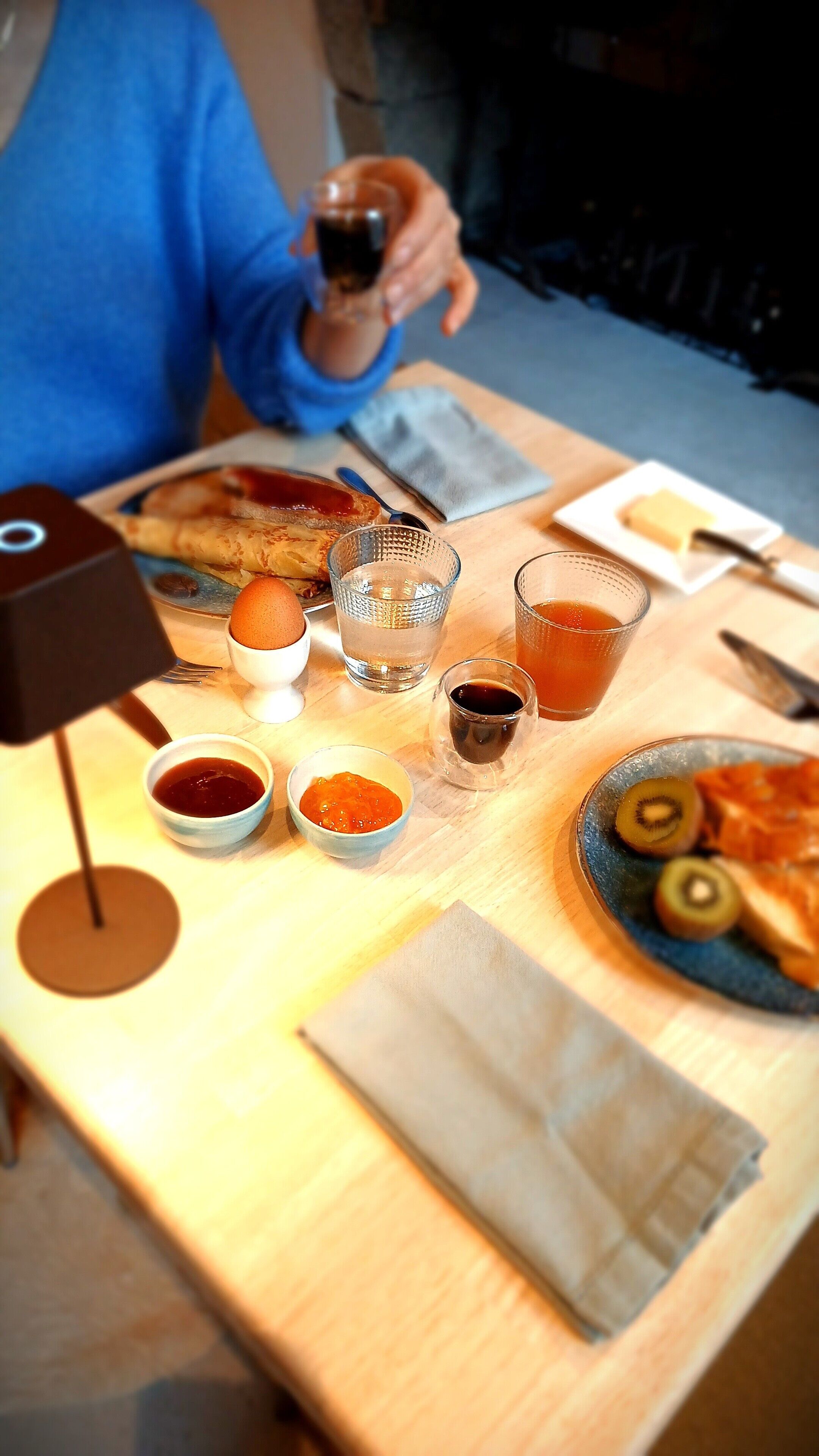 Frokostområde