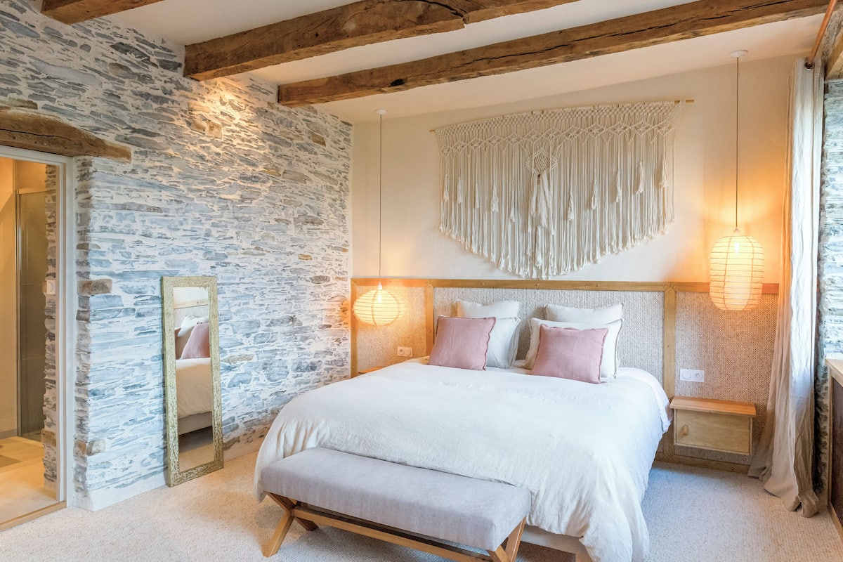 Ropa de cama de alta calidad y colchones con efecto memoria