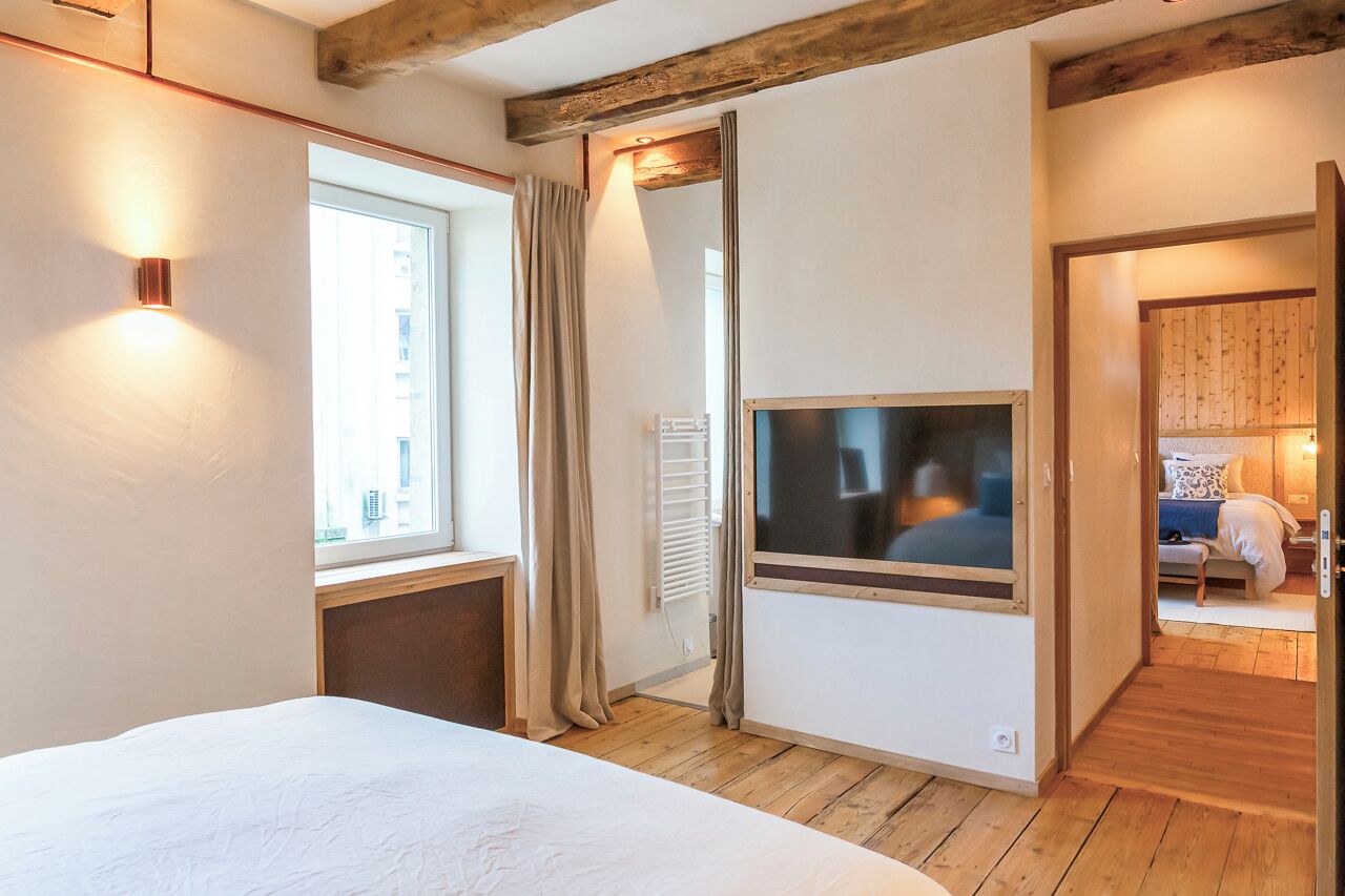 Deluxe Double Room | Free WiFi