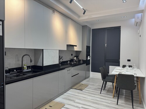 Modern Apartment in the Heart of Andijan