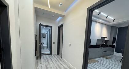 Modern Apartment in the Heart of Andijan