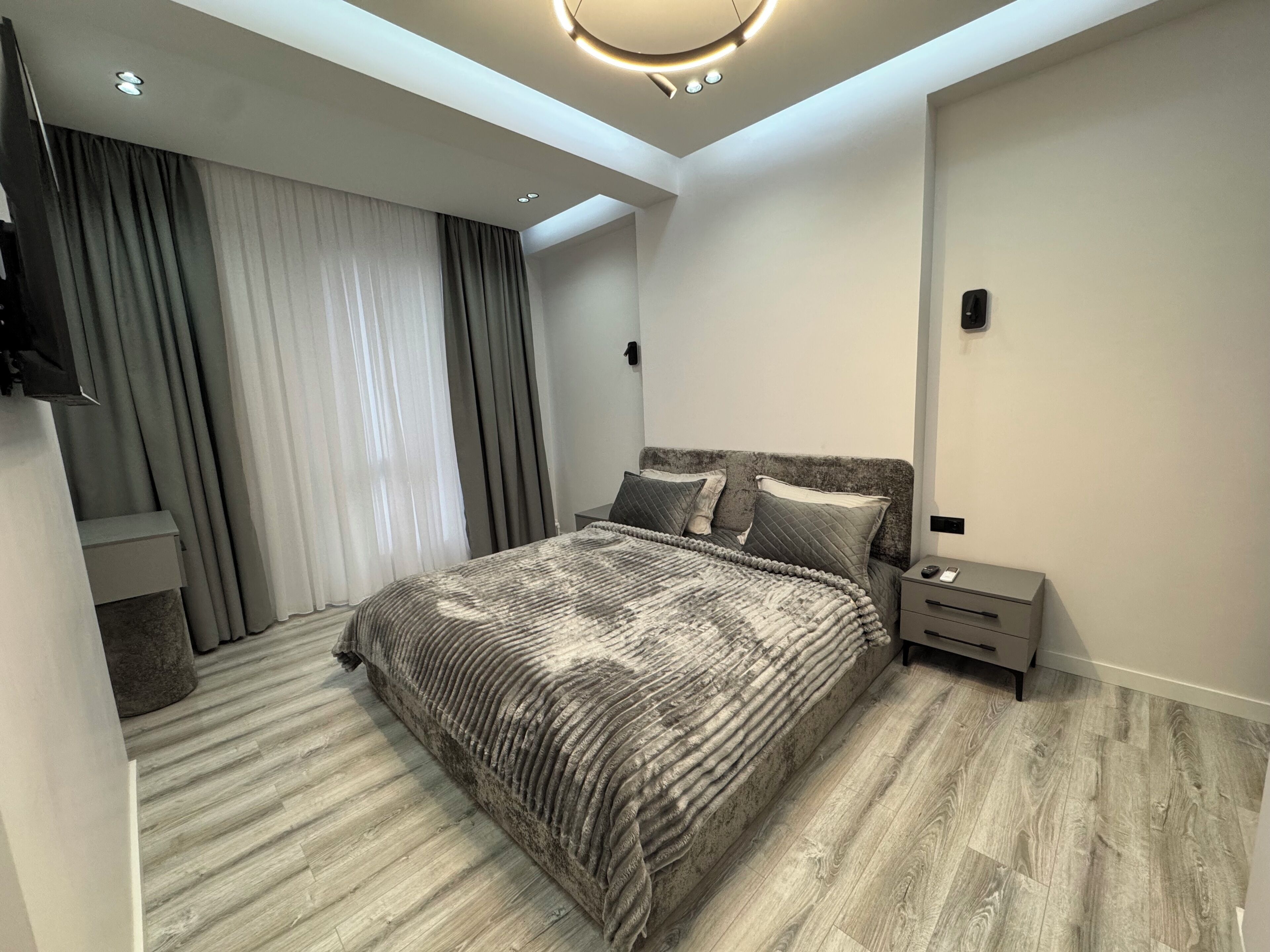 1 Schlafzimmer, Bügeleisen/Bügelbrett, WLAN, Bettwäsche