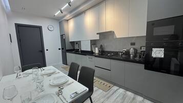 Cucina privata