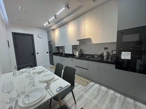 Modern Apartment in the Heart of Andijan