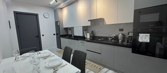 Modern Apartment in the Heart of Andijan