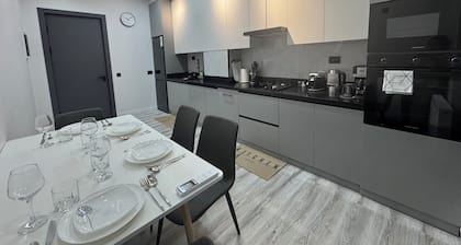 Modern Apartment in the Heart of Andijan