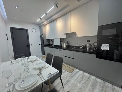 Modern Apartment in the Heart of Andijan