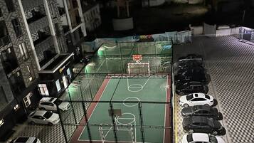 Cancha deportiva