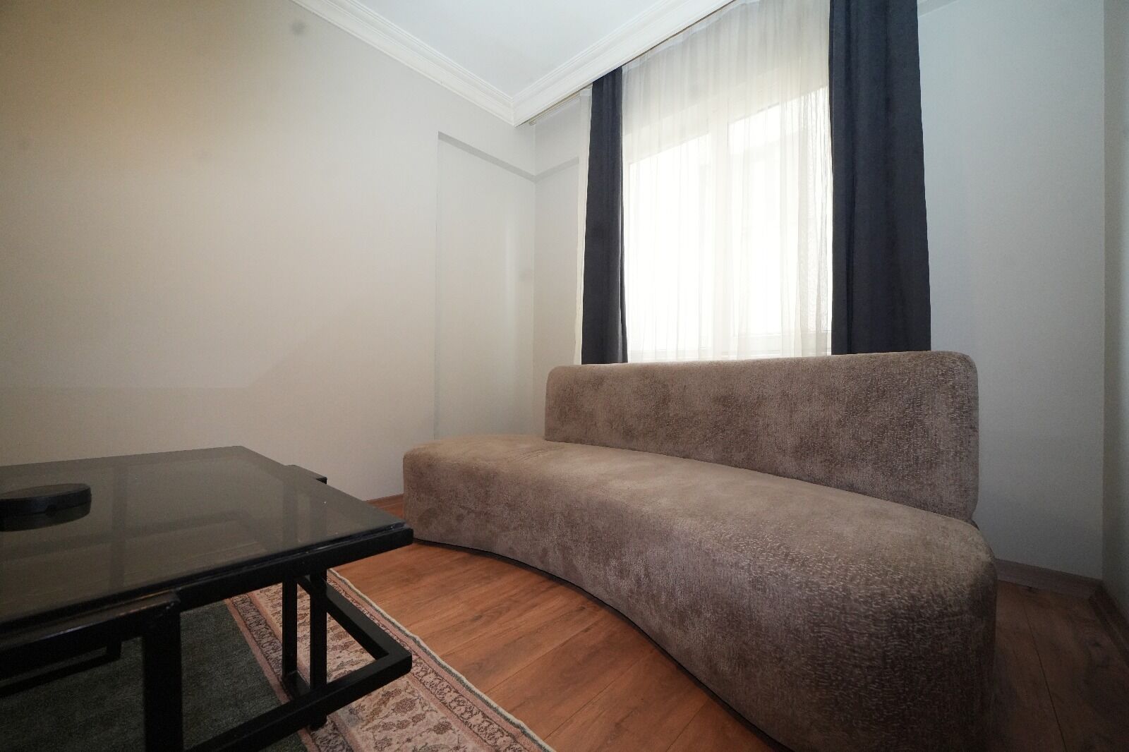 Economy Apartment, Balcony | Living area