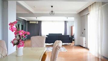 Familienapartment, Zimmerreinigung | Innenbereich