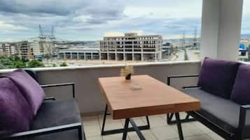 Khu ẩm thực ngoài trời