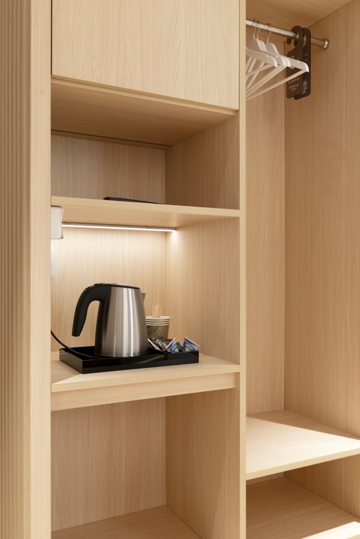 ห้องซูพีเรียดับเบิล, วิวเมือง | สิ่งอำนวยความสะดวกในห้องพัก