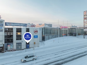 Exterior - Polar Nook Hotel (Rovaniemi)