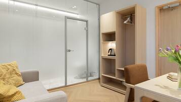 Triple Room, City View | Room amenity