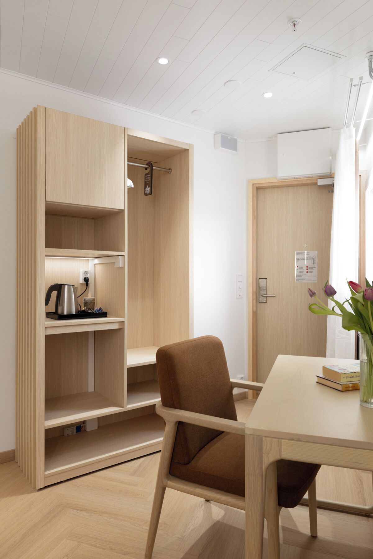 Superior Double Room, City View | Interior