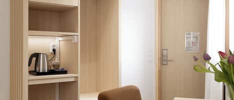 Superior Double Room, City View | Interior