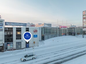 Exterior - Polar Nook Hotel (Rovaniemi)