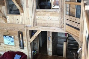 Interior - Chalets for 10 People (HUEZ)