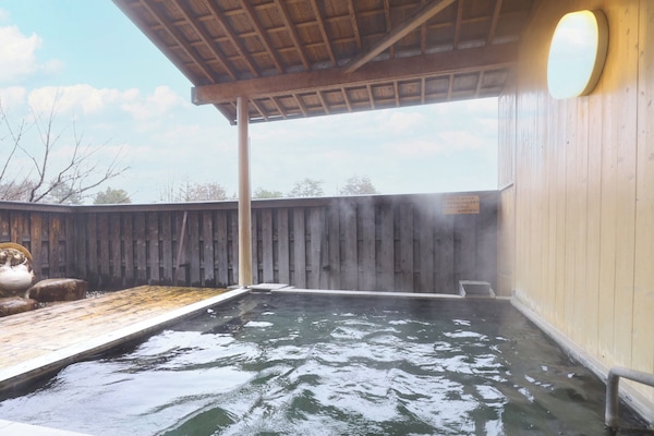 Hot springs