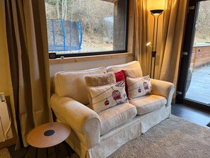 TV - Little Chalet Piguet (Gryon)