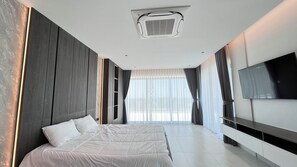 5 Schlafzimmer, Bügeleisen/Bügelbrett, Internetzugang, Bettwäsche