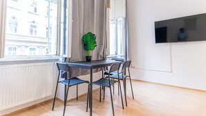 Basic-Zimmer | Ausblick vom Zimmer