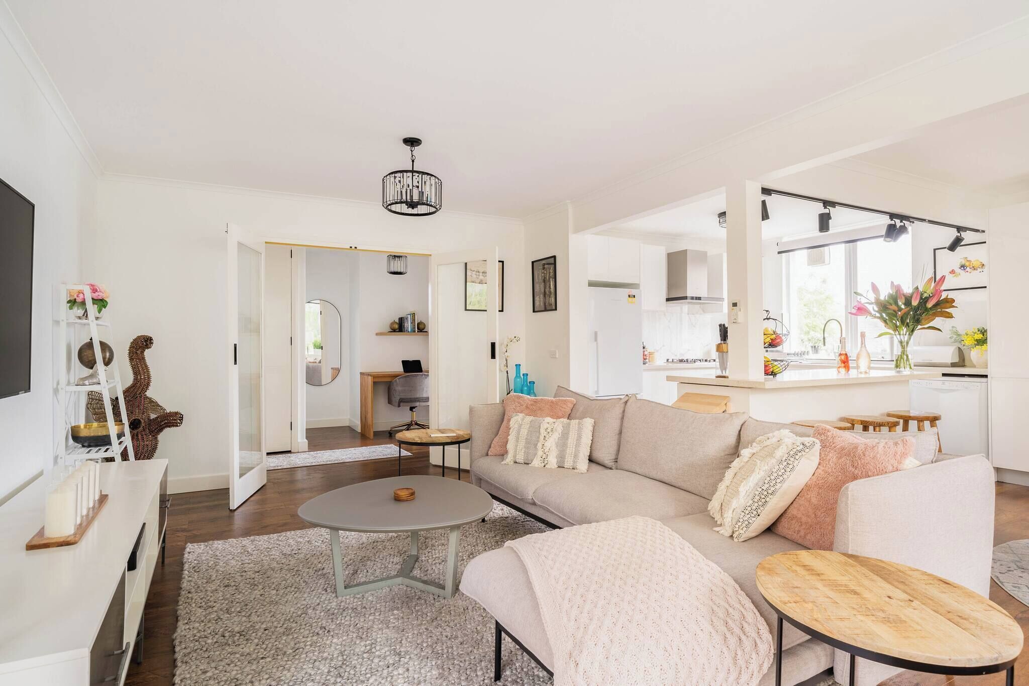 3bd 2 Bthtoorak Village Luxurious Apartment, Relax - オーストラリア ブライトン