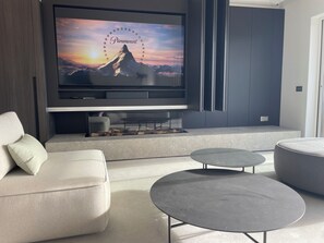 リビング エリア