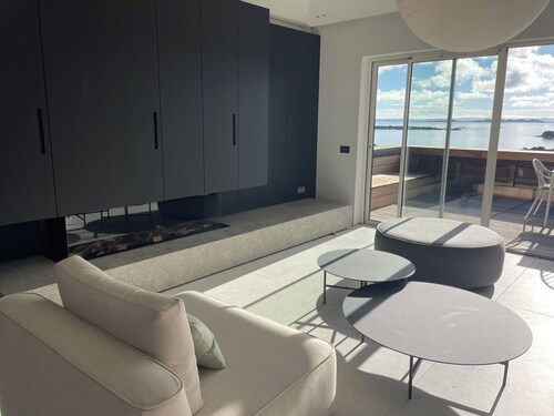 Version Azur - Design apartment near the sea