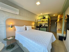 Blackout curtains, iron/ironing board, free WiFi - Season Flats P de Galinhas by Easy Home (Ipojuca)