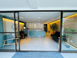 Lobby - Season Flats P de Galinhas by Easy Home (Ipojuca)