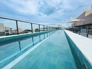 Outdoor pool - Season Flats P de Galinhas by Easy Home (Ipojuca)