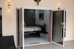 Interior - The Natphop pool villa Meeting Pool Villa (Cha-am)