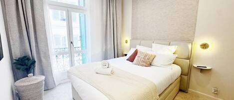 1 bedroom, free WiFi