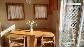 Opções para refeição