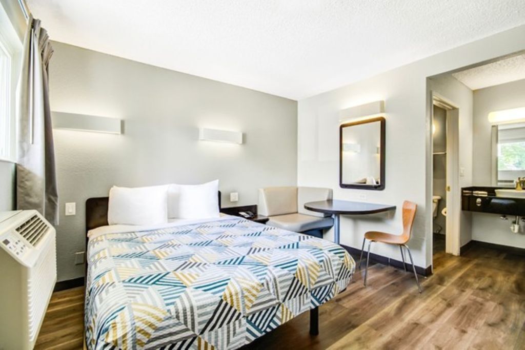 1 室のベッドルーム、アイロン / アイロン台、WiFi、ベッドシーツ