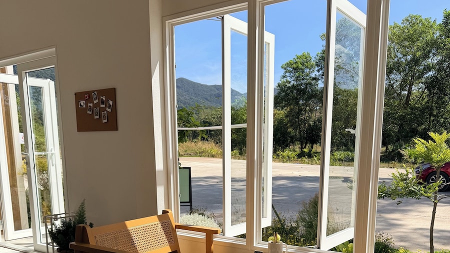 L' camp and cafe' Kohchang