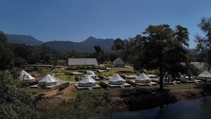 Área da propriedade