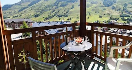 Residence Apheratz-door