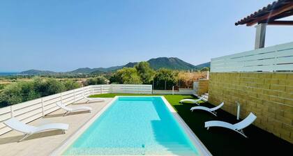VILLA ANDREA