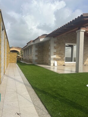 Área da propriedade