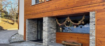 Cozy one bedroom apartment 5 min from the lift (1-4 people)