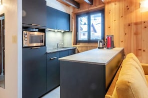 Interior - Apartment in Morzine near Pléney Slopes (MORZINE)
