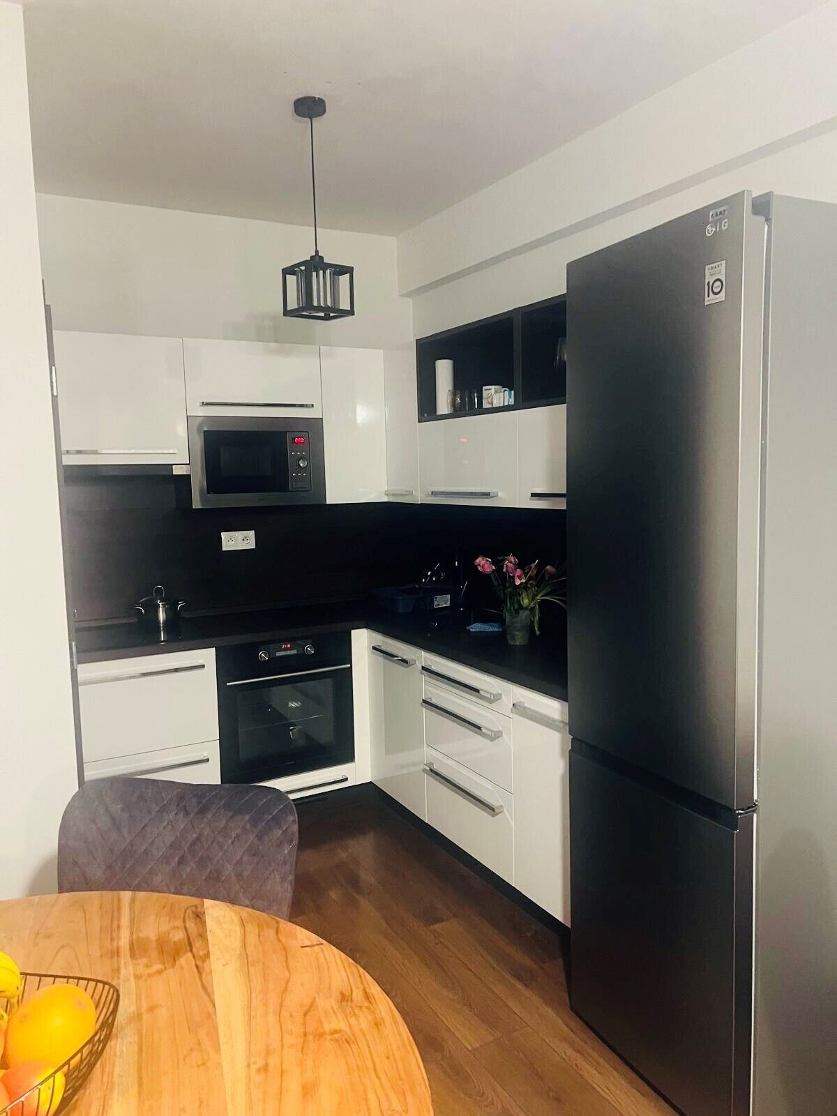 Microwave, oven