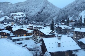 Exterior - Residence Les Grandes Alpes (La Clusaz)