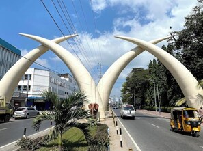 Point of interest - Nyali Mombasa beach road studio (Mombasa County)