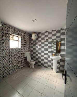 Quarto casal luxo | Banheiro | Sabonete 