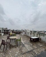 Deluxe Double Room | Terrace/patio