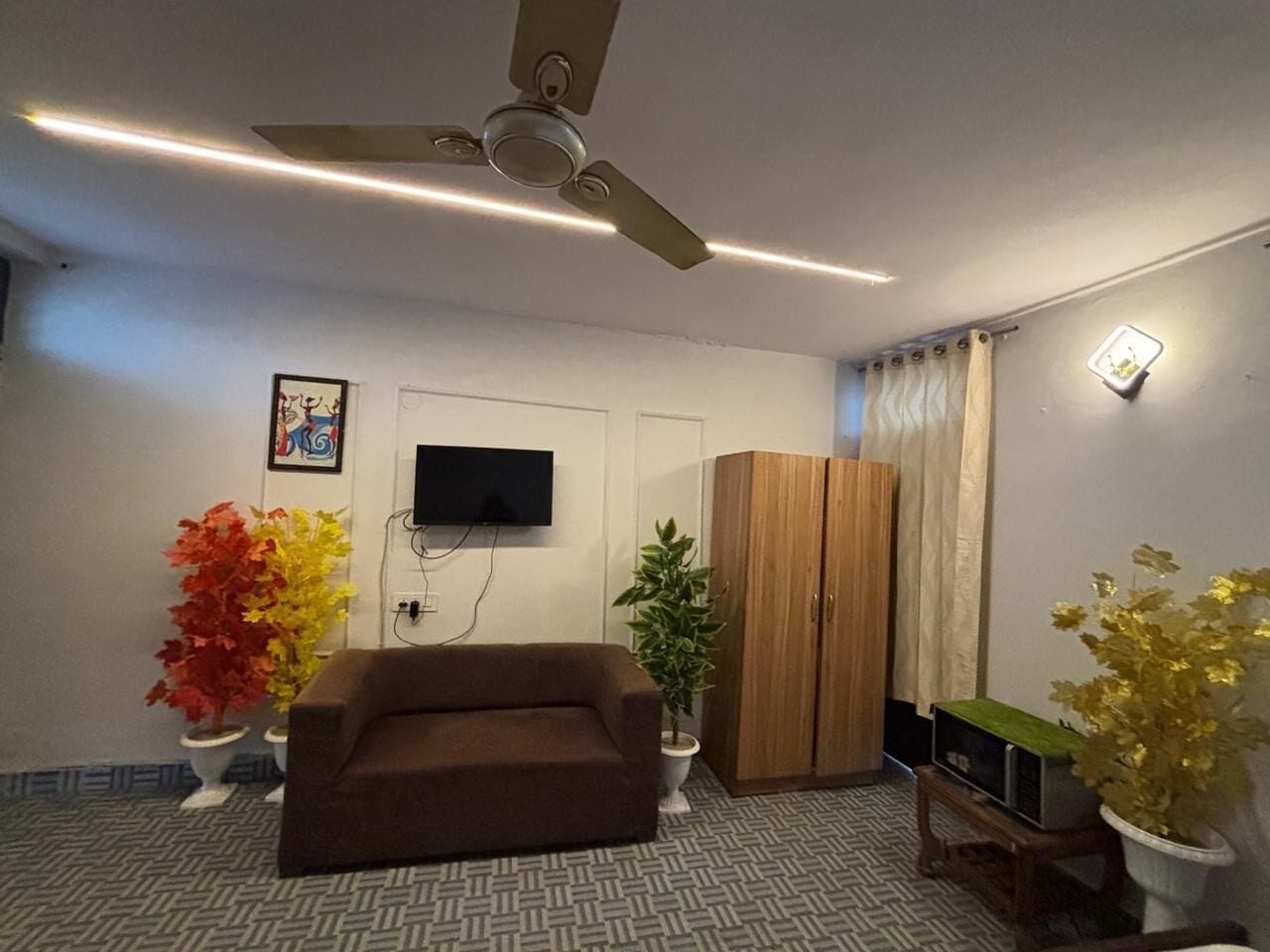 Chambre Double Deluxe