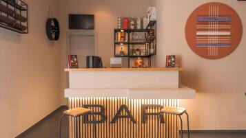 Bar (en la propiedad)